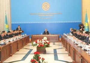 Nazarbayev den Arap Bahar ars