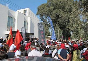 retmenlerden Bozuk Paral Protesto