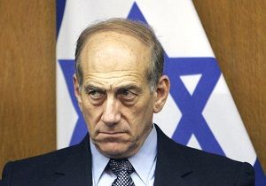 srail Eski Babakan Olmert e Hapis Cezas