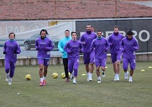 Orduspor, Ankaragc Mana 3 Puan in Hazrlanyor