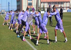 Orduspor, Trabzonspor Mana Hazr