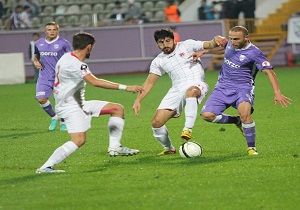 Orduspor a Kupa Morali