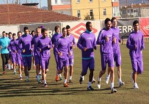 Orduspor, Eskiehirspor Engelini Sorunsuz Gemek stiyor