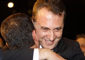 Beikta ta Yeni Bakan Fikret Orman