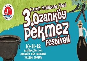 Ozanky Pekmez Festivali Yarn Balyor