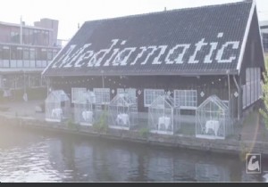 Amsterdam da bir restoran koronavirse kar  zm cam kabinlerde buldu