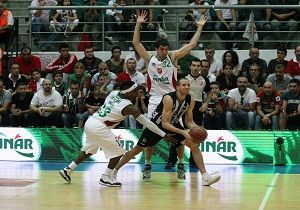 Beko Basketbol Ligi nde Heyecan Sryor