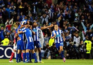 UEFA Avrupa Liginde En Byk Porto