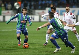 Rizespor ledi