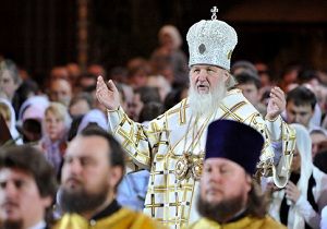 Rus Ortodokslar Noeli Kutluyor