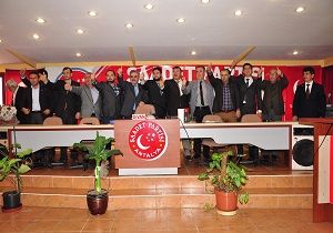 Saadet Partisinde Antalya l Divan Toplants