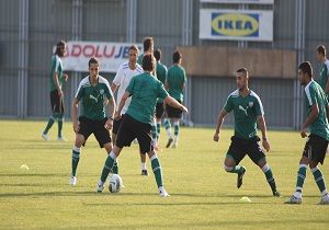 Bursaspor Salam sz alt