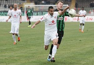 Sakaryaspor da Moraller Bozuk