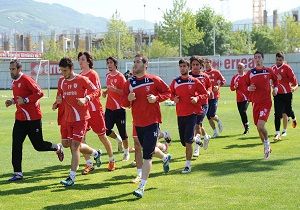 Samsunspor Taktik alt