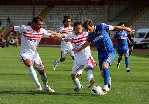 Samsunspor, Son Dakika da Ykld