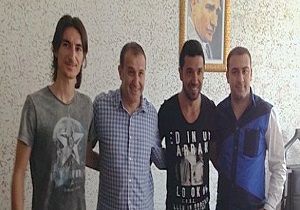 anlurfasporda Transferler Devam Ediyor