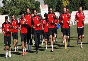 anlurfaspor, Samsunspor Mann Hazrlklarna Balad