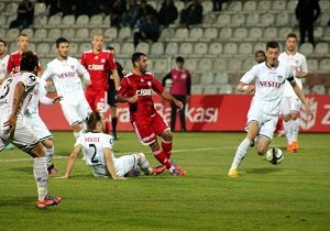 Sivasspor, 3 Golle Turlad