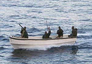 Somalili Korsanlar  Banda