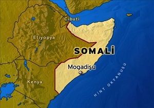 Somali de ntihar Saldrs: 2 l, 3 Yaral  