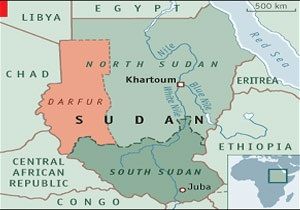 Sudan, Kenya Bykelisini Snr D Etti