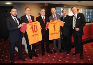 Jeunesse’ten Galatasaray’a 1 milyon avro
