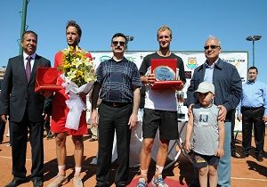 Tarsus Cup 3. Tenis Turnuvas Sona Erdi