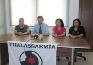 Thalassaemia Dernei Bakan Varolu ndan Basn Toplants