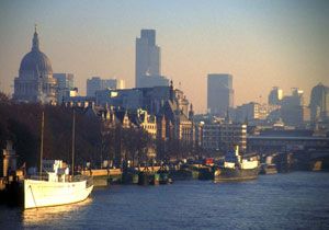 Londra Belediyesinden lgn Proje