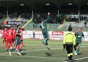 Konya da Gol Dellosu