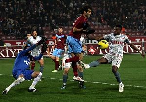 Trabzonspor dan Manisa Siftah