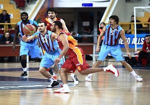 Beko Basketbol Ligi nde Galatasaray Medical Park Rzgar