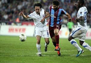 Trabzonspor a stanbul Bykehir Belediyespor Darbesi