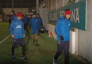 Trabzonspor, Sivasspor Mana Motive Oluyor