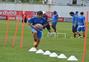 Trabzonspor Benfica Ma Hazrlklarn Srdryor