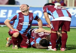 Trabzonspor, Burak le Tam Gaz