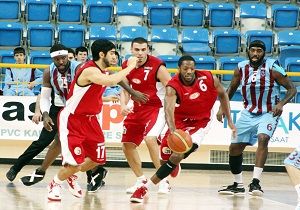 Beko Basketbol Ligi nde Trabzonspor Frtnas