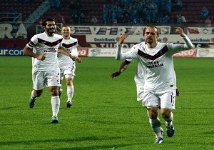 Trabzonspor a  Puan la Gibi Geldi