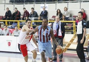 Trabzonspor Basketbol Takm nda Byk Sevin