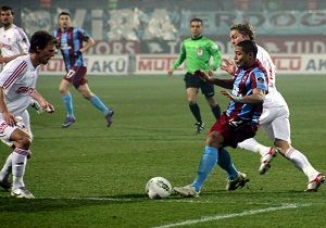Trabzonspor, Volkan la enlendi