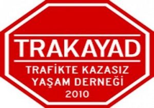 Trafikte Kazasz Yaam Dernei nden Eyleme ar