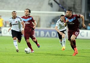 Trabzonspor, UEFA Avrupa Liginde 