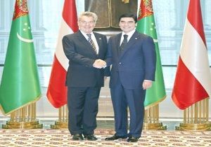  Trkmenistan ve AB Arasnda Enerji birlii