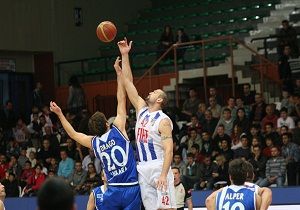 Beko Basketbol Ligi nde Nefes Kesen Mcadele