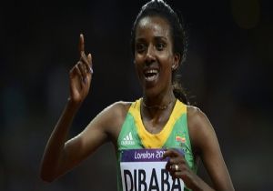 10 bin metrede zafer Dibaba nn