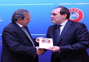 UEFA Ynetim Kurulu Toplants stanbul da Balad