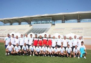 UEFA Pro Lisans Kursu Manavgat ta Yaplyor
