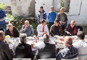 CHP Muratpaa Belediye Bakan Aday  Uysal: Sade Vatandan Aday Olmu Haliyim