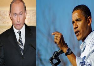 Obama ve Putin den Suriye ye uyar