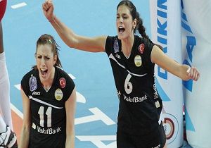 Voleybolda Tarihi Baar